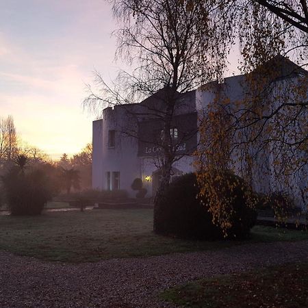 Logis Hotel La Croix Du Sud Le Tour-du-Parc 외부 사진